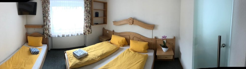 Imagen de la habitación del Hotel Garni Appartement Collina. Foto 6