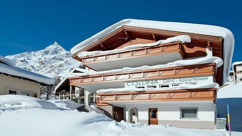 Imagen general del Hotel Garni Appartement Collina. Foto 1