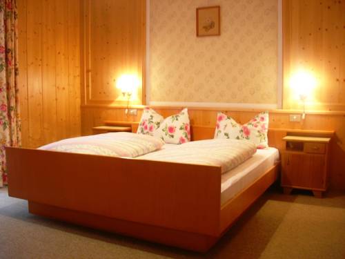 Imagen de la habitación del Hotel Garni Appartements Helvetia. Foto 4