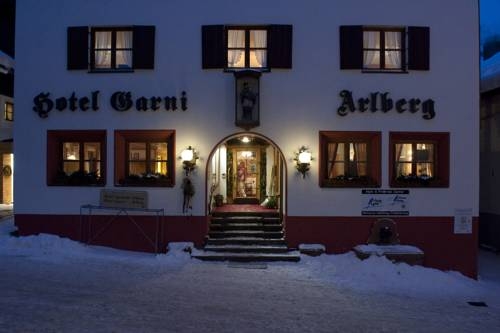 Imagen general del Hotel Garni Arlberg. Foto 2