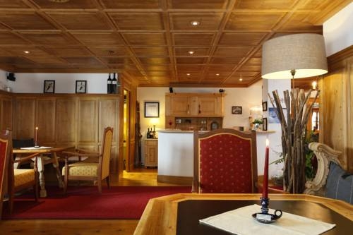 Imagen general del Hotel Garni Arlberg. Foto 3