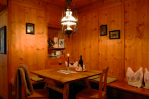 Imagen general del Hotel Garni Arlberg. Foto 4