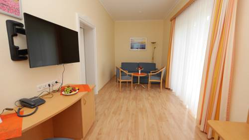 Imagen de la habitación del Hotel Garni Arte Vita. Foto 4