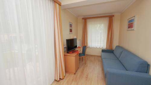 Imagen de la habitación del Hotel Garni Arte Vita. Foto 8