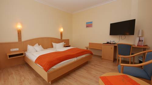 Imagen de la habitación del Hotel Garni Arte Vita. Foto 11