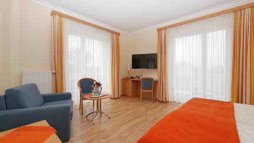 Imagen de la habitación del Hotel Garni Arte Vita. Foto 16