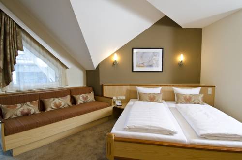 Imagen de la habitación del Hotel Garni Astoria. Foto 3