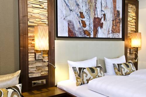 Imagen de la habitación del Hotel Garni Astoria. Foto 4