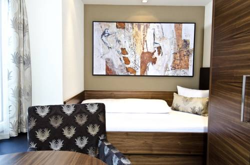 Imagen general del Hotel Garni Astoria. Foto 1
