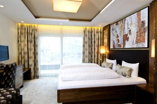 Imagen de la habitación del Hotel Garni Astoria. Foto 7