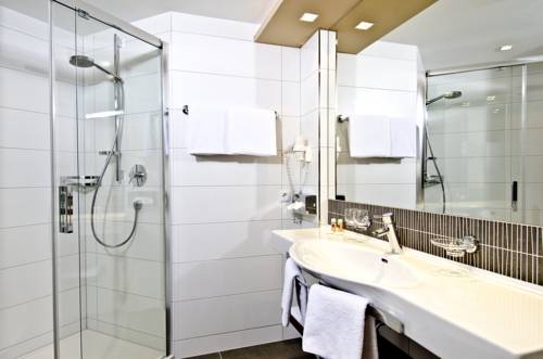 Imagen de la habitación del Hotel Garni Astoria. Foto 8