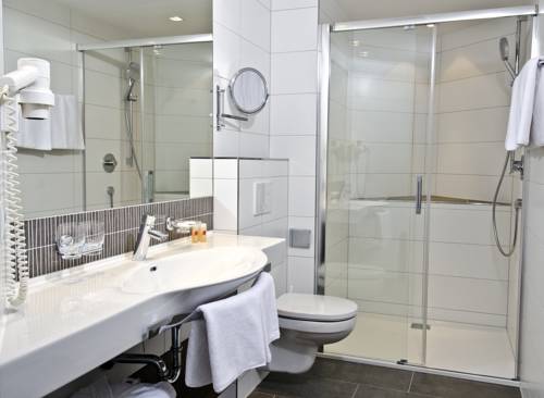 Imagen de la habitación del Hotel Garni Astoria. Foto 9