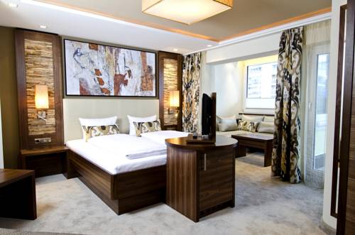 Imagen de la habitación del Hotel Garni Astoria. Foto 12