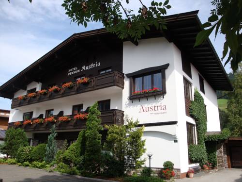 Imagen de la habitación del Hotel Garni Austria Westendorf - Tirol Erleben. Foto 2