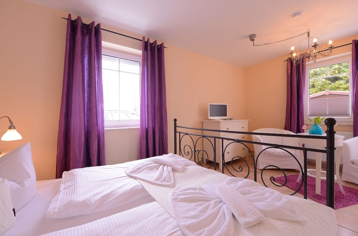 Imagen de la habitación del Hotel Garni Auszeit. Foto 5