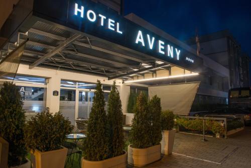 Imagen general del Hotel Garni Aveny. Foto 1