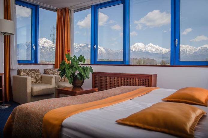Imagen de la habitación del Hotel Garni Azul. Foto 2