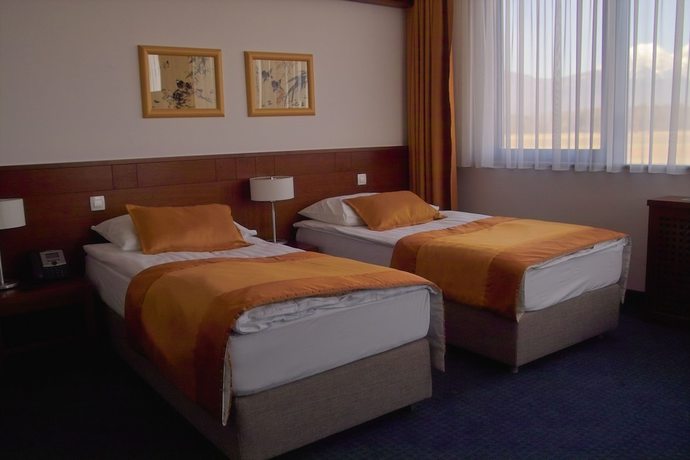 Imagen de la habitación del Hotel Garni Azul. Foto 4
