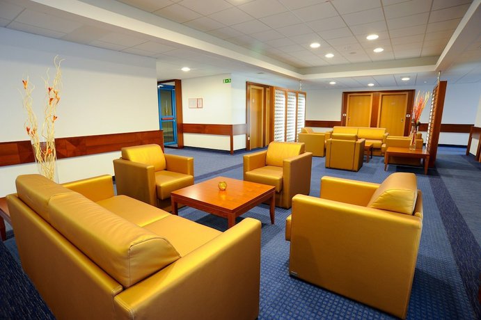 Imagen de los interiores del Hotel Garni Azul. Foto 17