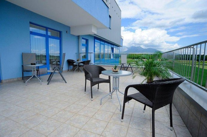 Imagen de la habitación del Hotel Garni Azul. Foto 10