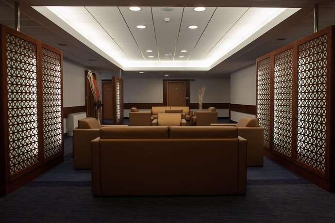 Imagen de los interiores del Hotel Garni Azul. Foto 20
