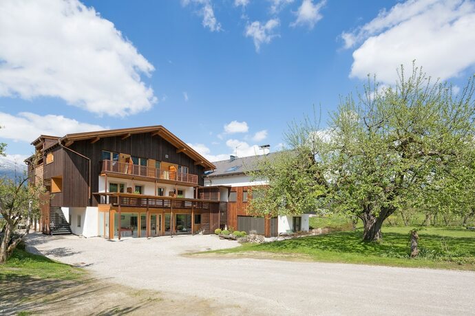 Imagen general del Hotel Garni Bachlerhof. Foto 1