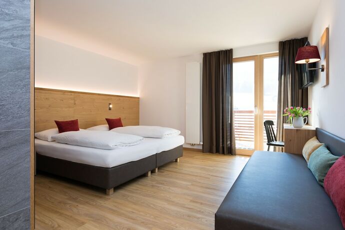 Imagen general del Hotel Garni Bachlerhof. Foto 9