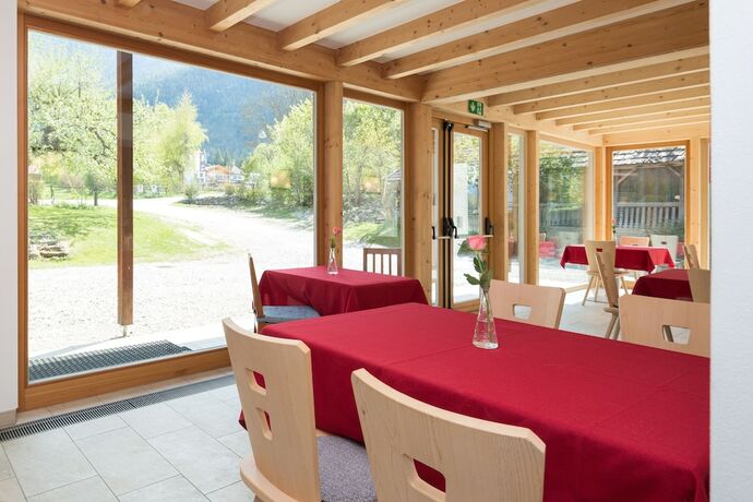 Imagen general del Hotel Garni Bachlerhof. Foto 10