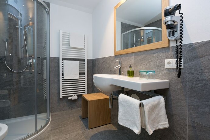 Imagen general del Hotel Garni Bachlerhof. Foto 14
