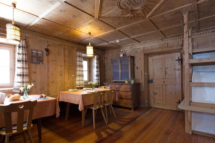 Imagen general del Hotel Garni Bachlerhof. Foto 17