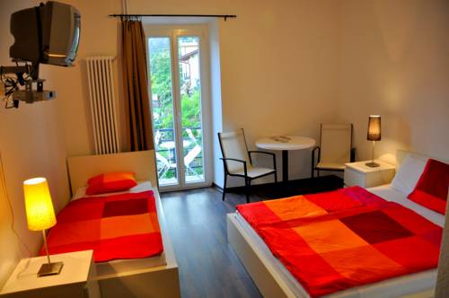 Imagen de la habitación del Hotel Garni Battello. Foto 3