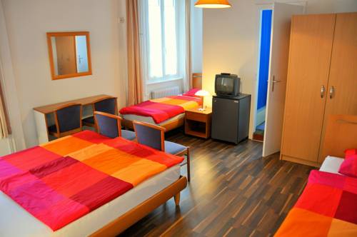 Imagen de la habitación del Hotel Garni Battello. Foto 4
