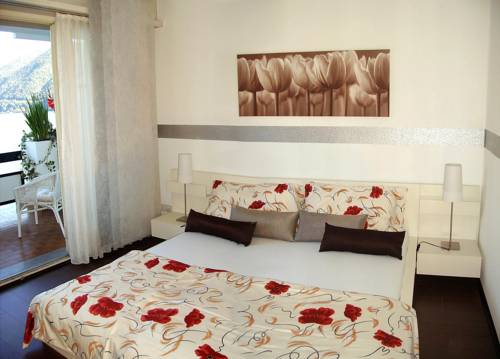 Imagen de la habitación del Hotel Garni Battello. Foto 8