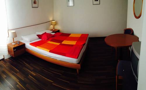 Imagen de la habitación del Hotel Garni Battello. Foto 9