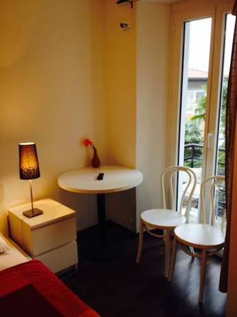 Imagen de la habitación del Hotel Garni Battello. Foto 11