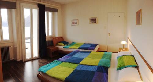 Imagen de la habitación del Hotel Garni Battello. Foto 12