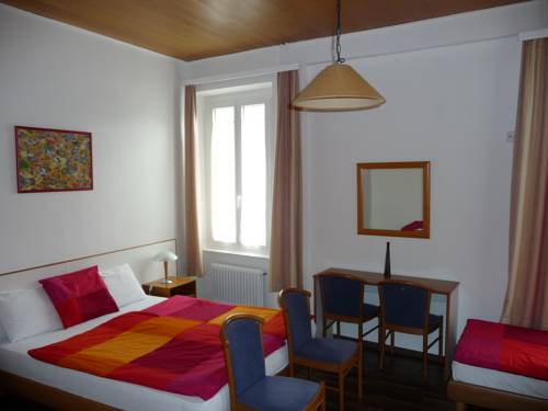 Imagen de la habitación del Hotel Garni Battello. Foto 14