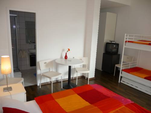 Imagen de la habitación del Hotel Garni Battello. Foto 15