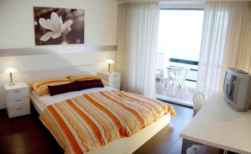 Imagen de la habitación del Hotel Garni Battello. Foto 16
