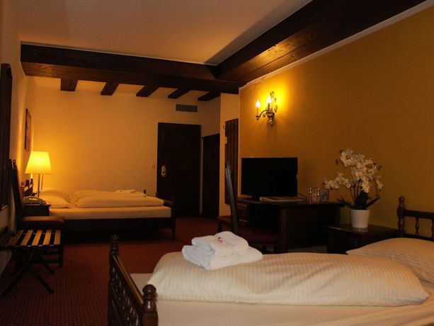 Imagen de la habitación del Hotel Garni B&auml;ren. Foto 2