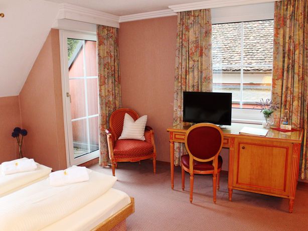 Imagen de la habitación del Hotel Garni B&auml;ren. Foto 4