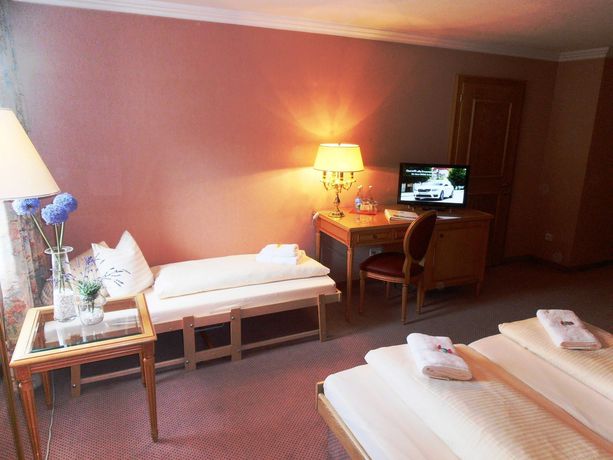 Imagen de la habitación del Hotel Garni B&auml;ren. Foto 5