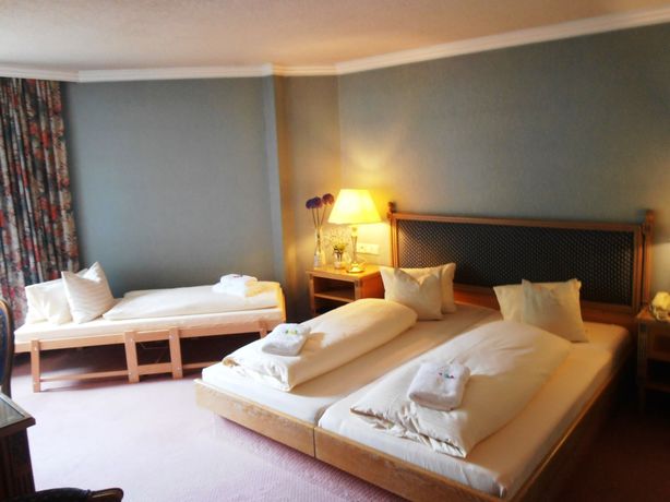 Imagen de los exteriores del Hotel Garni B&auml;ren. Foto 14