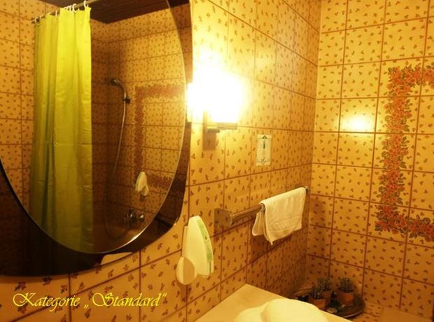 Imagen de la habitación del Hotel Garni B&auml;ren. Foto 10