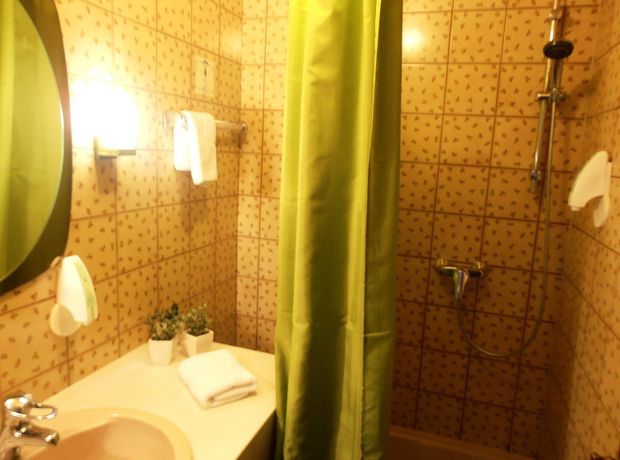 Imagen de la habitación del Hotel Garni B&auml;ren. Foto 12