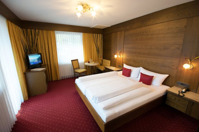 Imagen de la habitación del Hotel Garni Bellaria. Foto 10