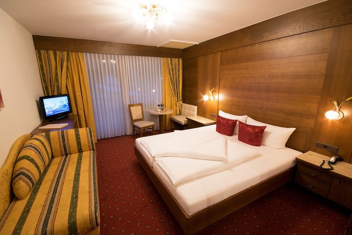 Imagen de la habitación del Hotel Garni Bellaria. Foto 11