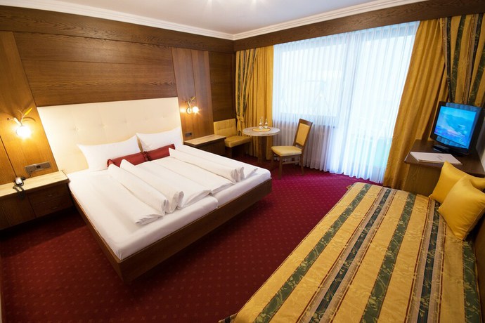 Imagen de la habitación del Hotel Garni Bellaria. Foto 12