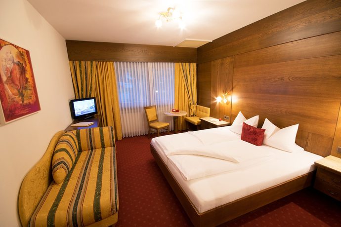 Imagen de la habitación del Hotel Garni Bellaria. Foto 13