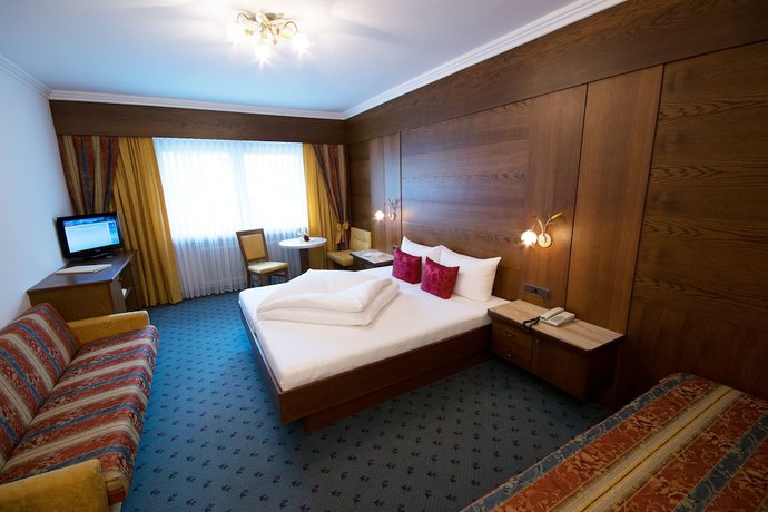 Imagen de la habitación del Hotel Garni Bellaria. Foto 15